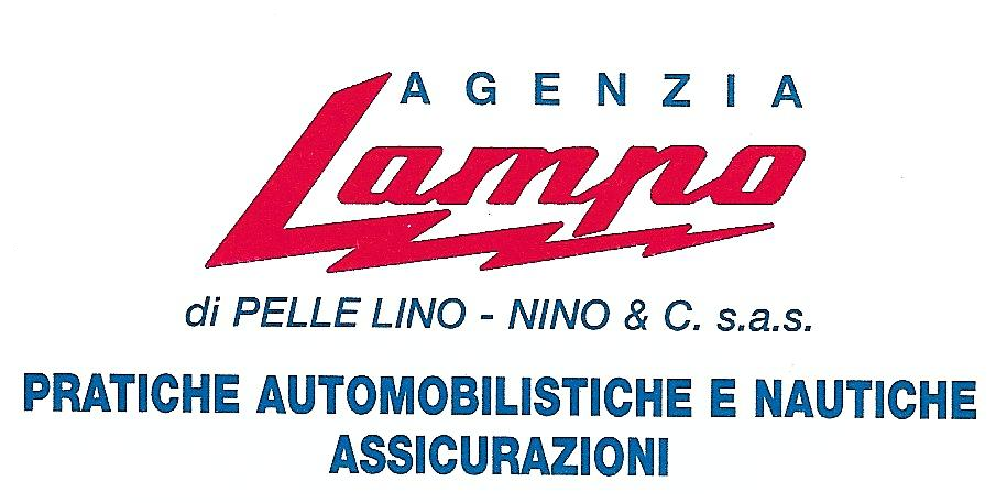logo_AGENZIA LAMPO DI LINO-NINO E C. SAS